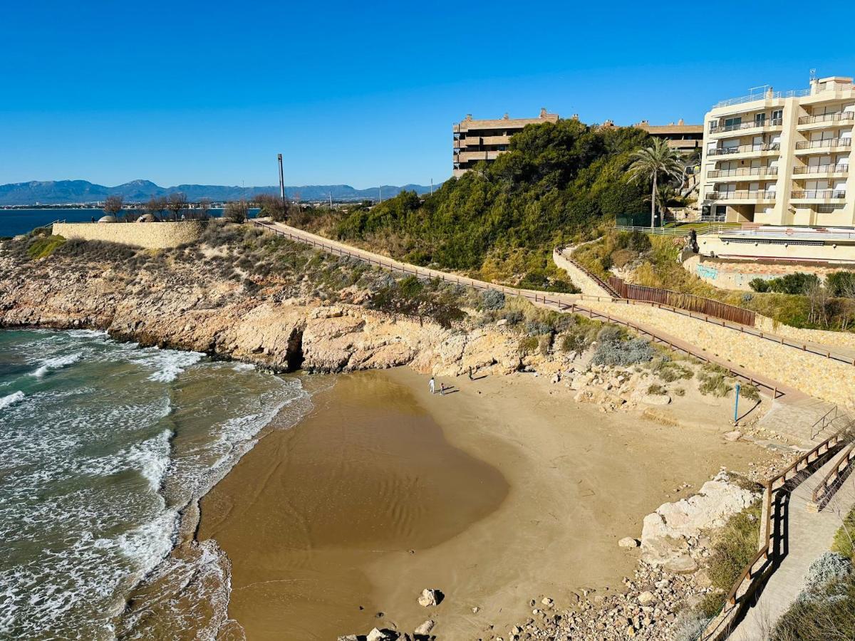 Appartement Book Rits Salou Extérieur photo